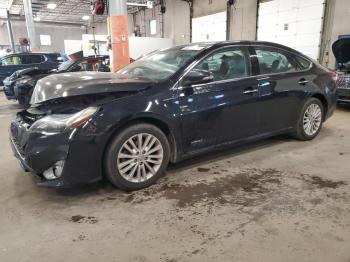  Salvage Toyota Avalon
