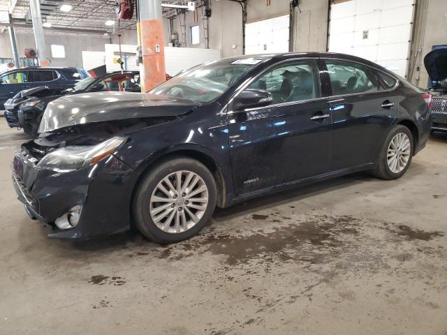  Salvage Toyota Avalon