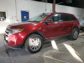  Salvage Ford Edge
