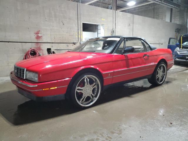  Salvage Cadillac Allante