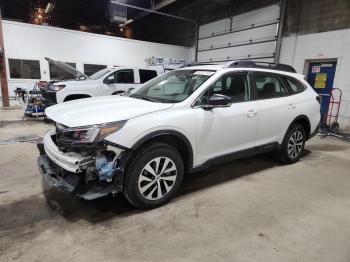  Salvage Subaru Legacy