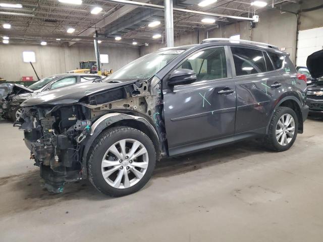  Salvage Toyota RAV4