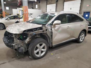  Salvage Lexus RX