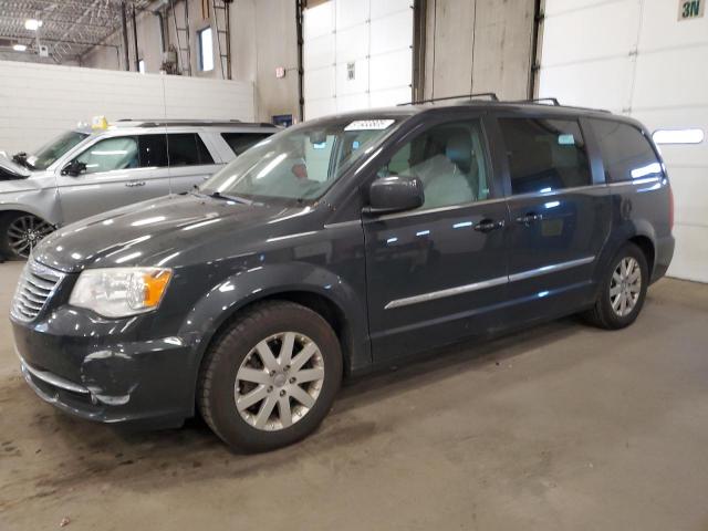  Salvage Chrysler Minivan