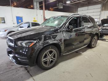  Salvage Mercedes-Benz GLE