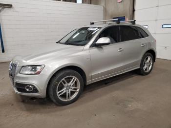  Salvage Audi Q5
