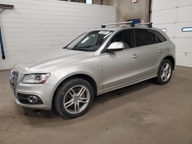  Salvage Audi Q5