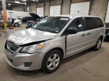  Salvage Volkswagen Routan
