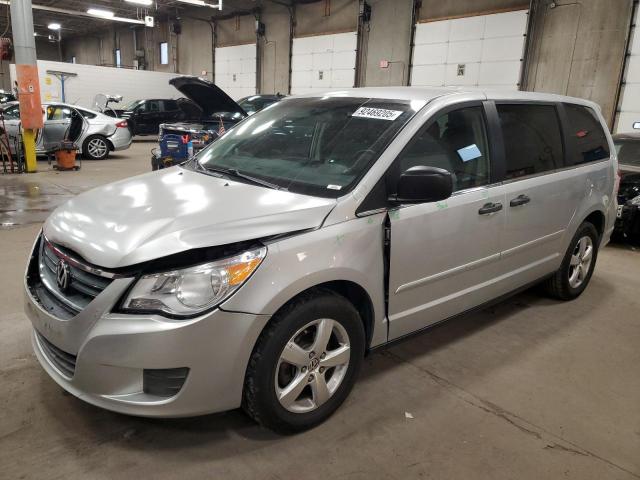  Salvage Volkswagen Routan