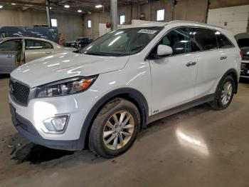  Salvage Kia Sorento