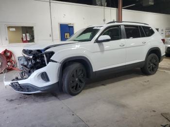  Salvage Volkswagen Atlas