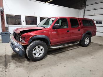  Salvage Toyota Tacoma