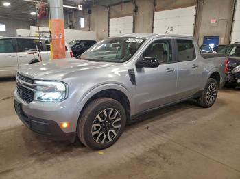 Salvage Ford Maverick L