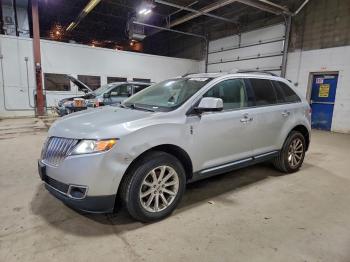  Salvage Lincoln MKX