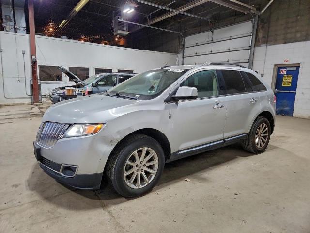  Salvage Lincoln MKX