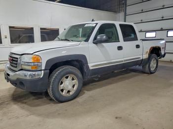  Salvage GMC Sierra
