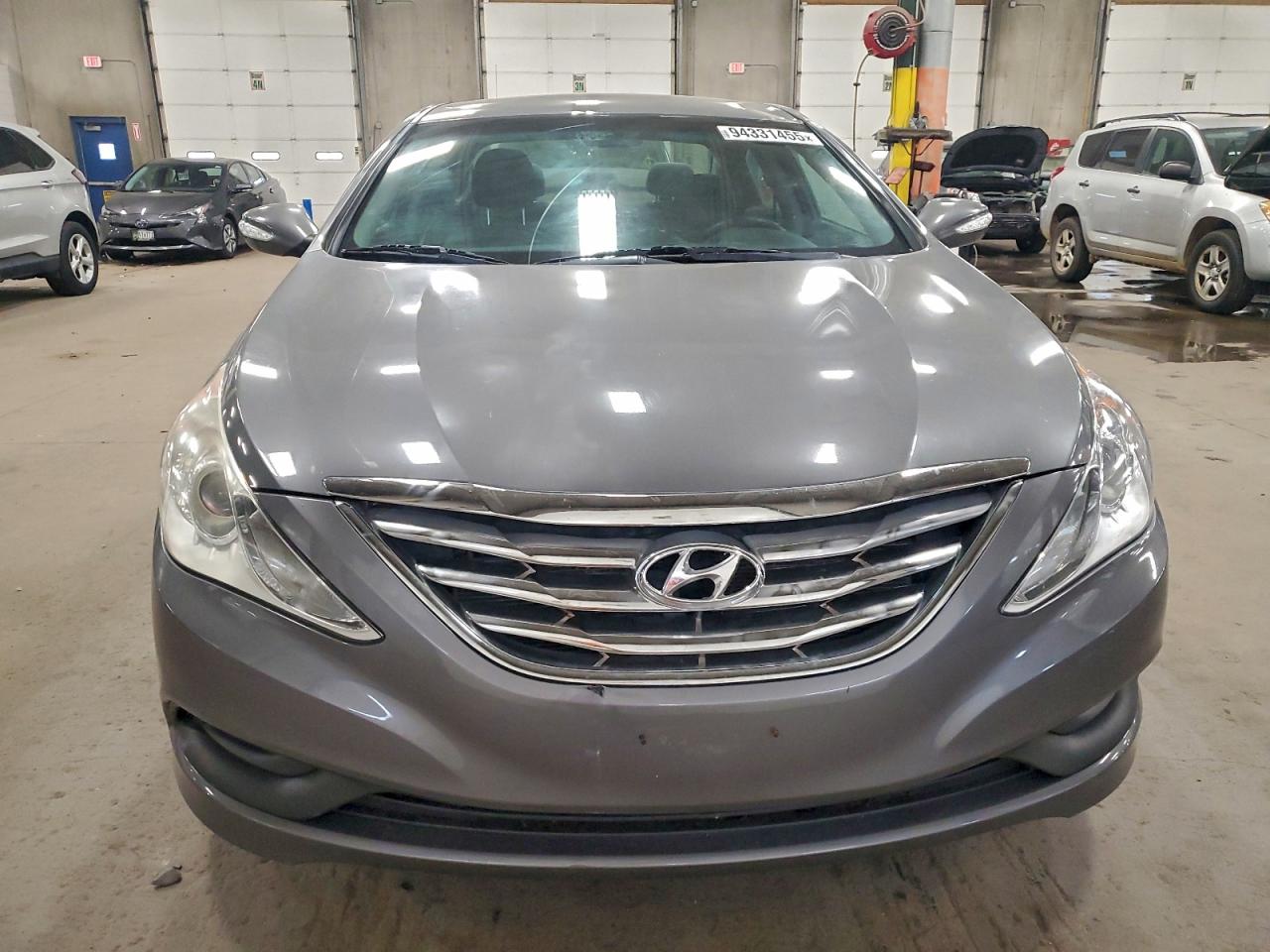 Hyundai SONATA Gls Image 6