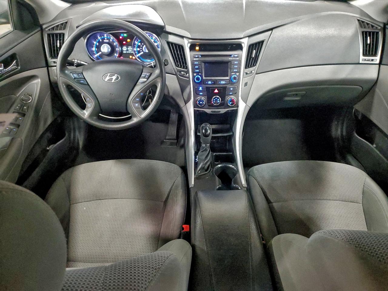 Hyundai SONATA Gls Image 3