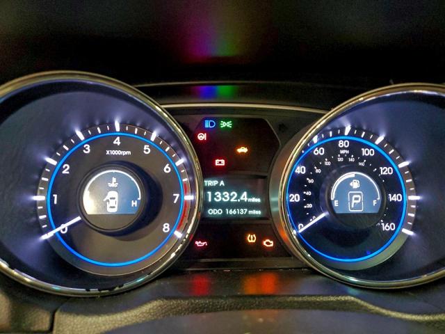 Hyundai SONATA Gls Image 10