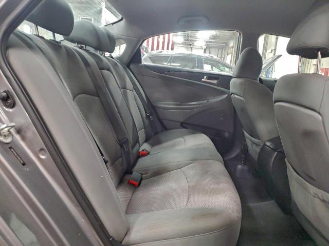 Hyundai SONATA Gls Image 12