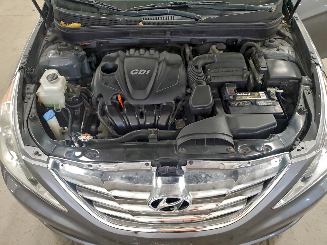 Hyundai SONATA Gls Image 2