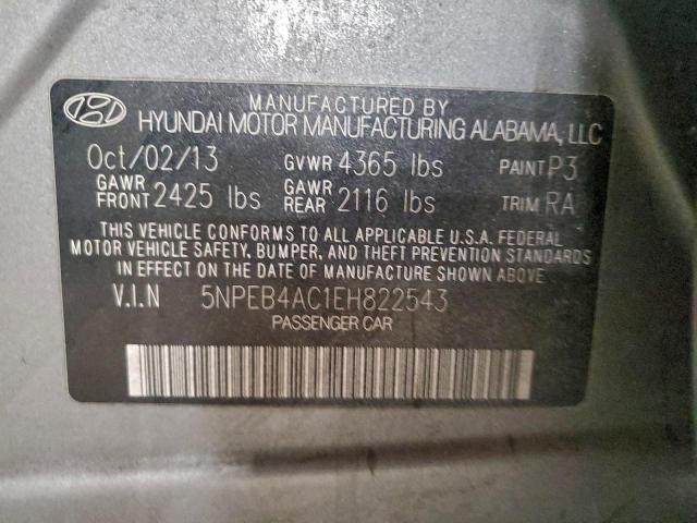 Hyundai SONATA Gls Image 8