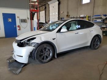 Salvage Tesla Model Y