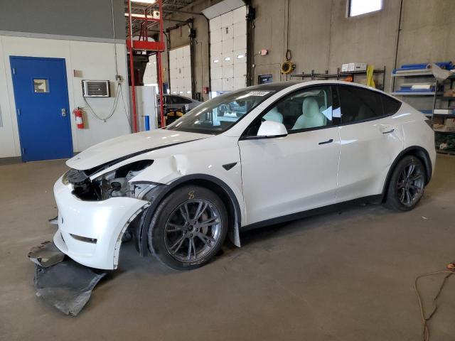  Salvage Tesla Model Y