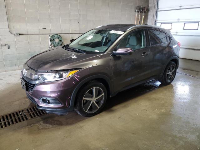 Salvage Honda HR-V