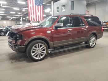  Salvage Ford Expedition