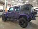Jeep Wrangler Sahara Image 4