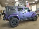 Jeep Wrangler Sahara Image 2