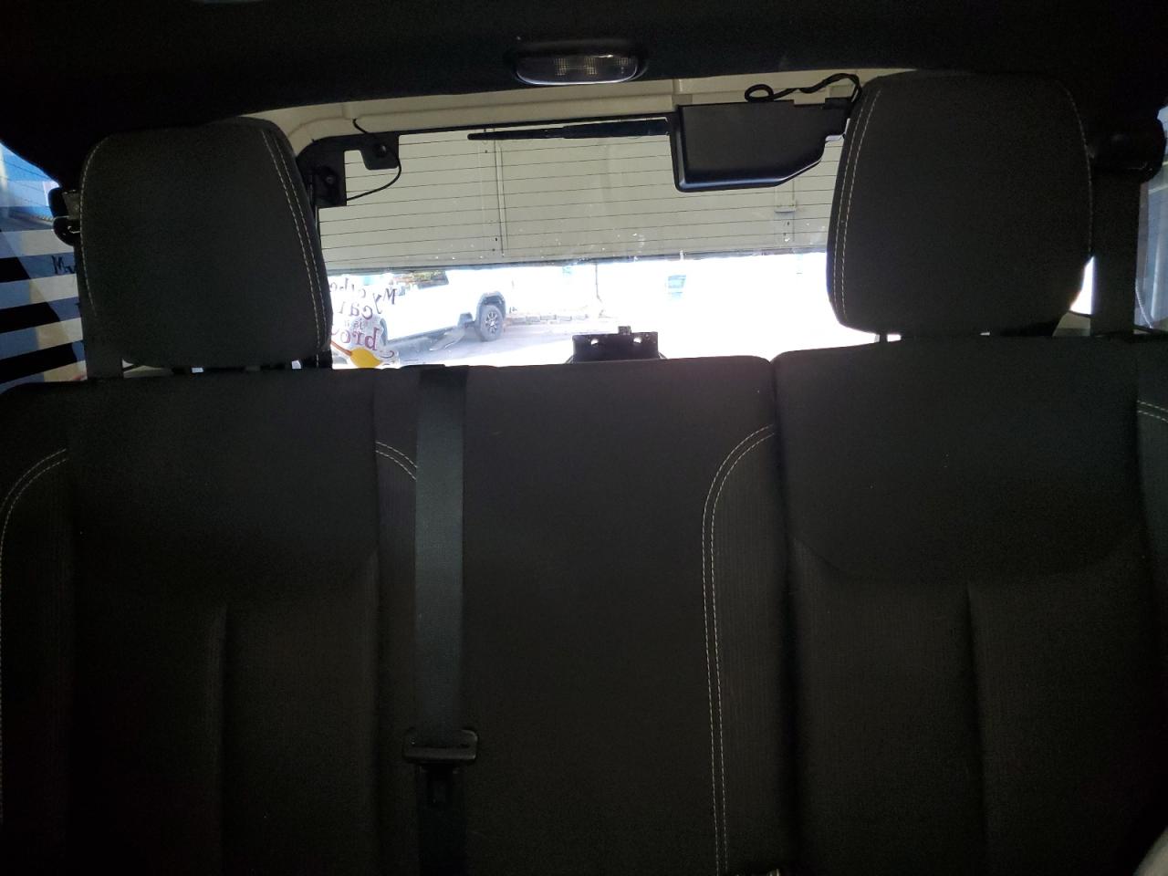 Jeep Wrangler Sahara Image 10