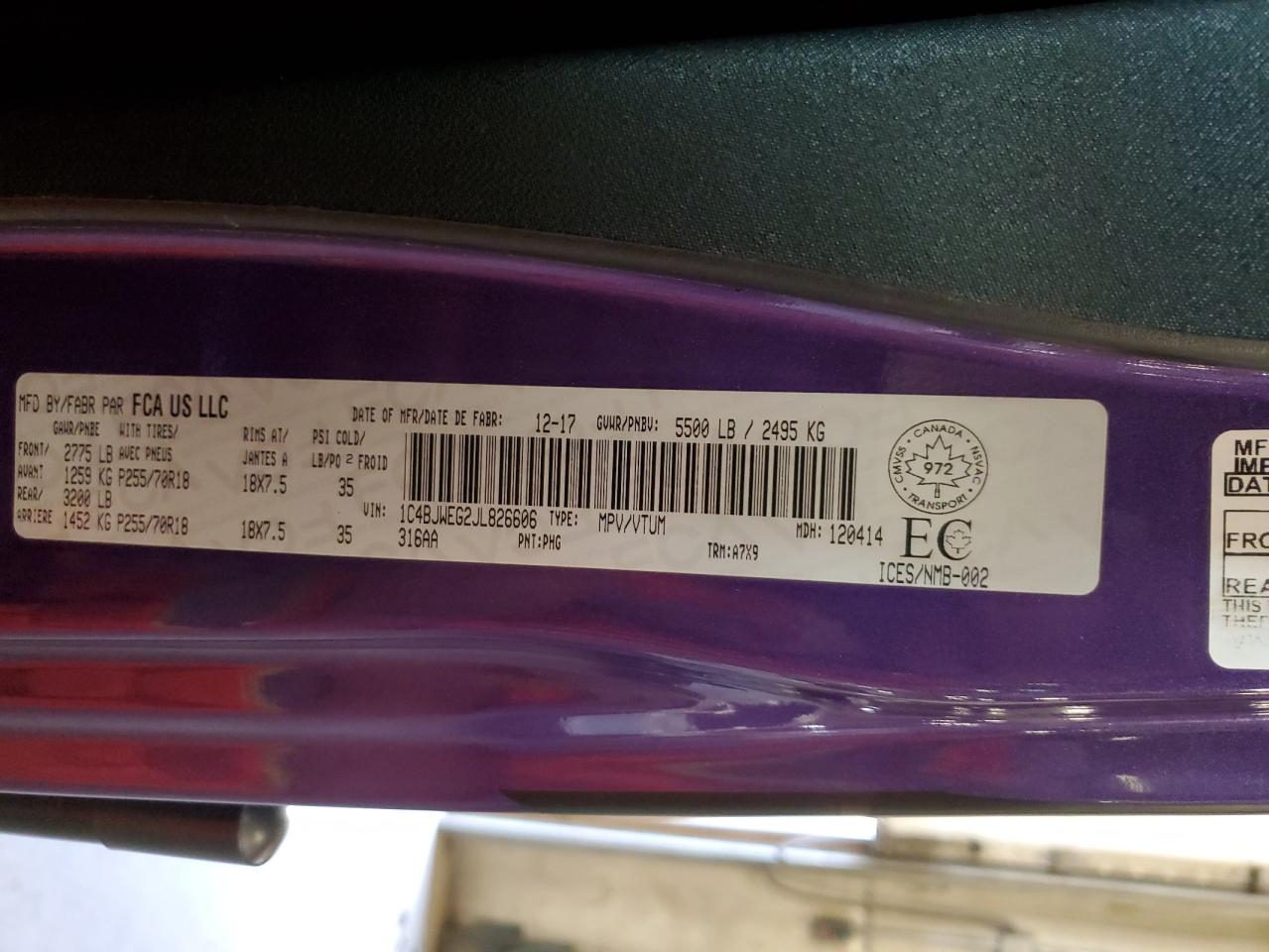 Jeep Wrangler Sahara Image 12