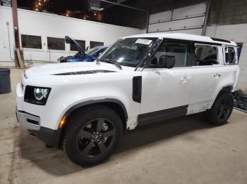  Salvage Land Rover Defender