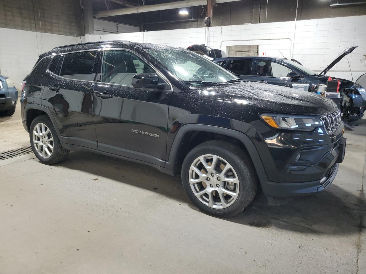 Jeep Compass Latitude Lux Image 6
