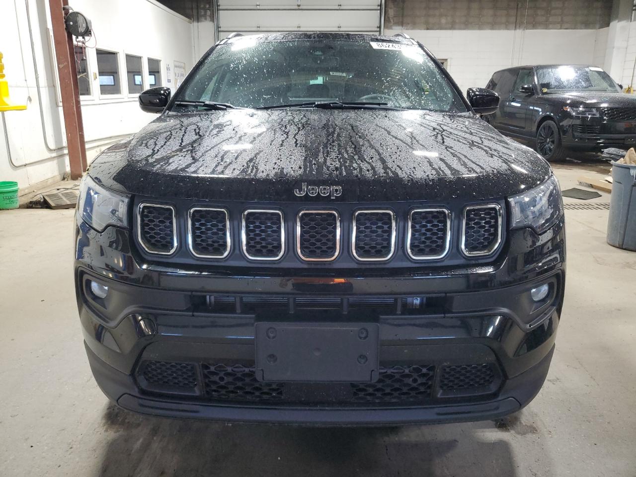 Jeep Compass Latitude Lux Image 7