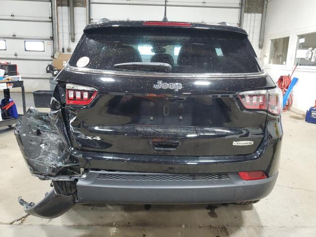 Jeep Compass Latitude Lux Image 12