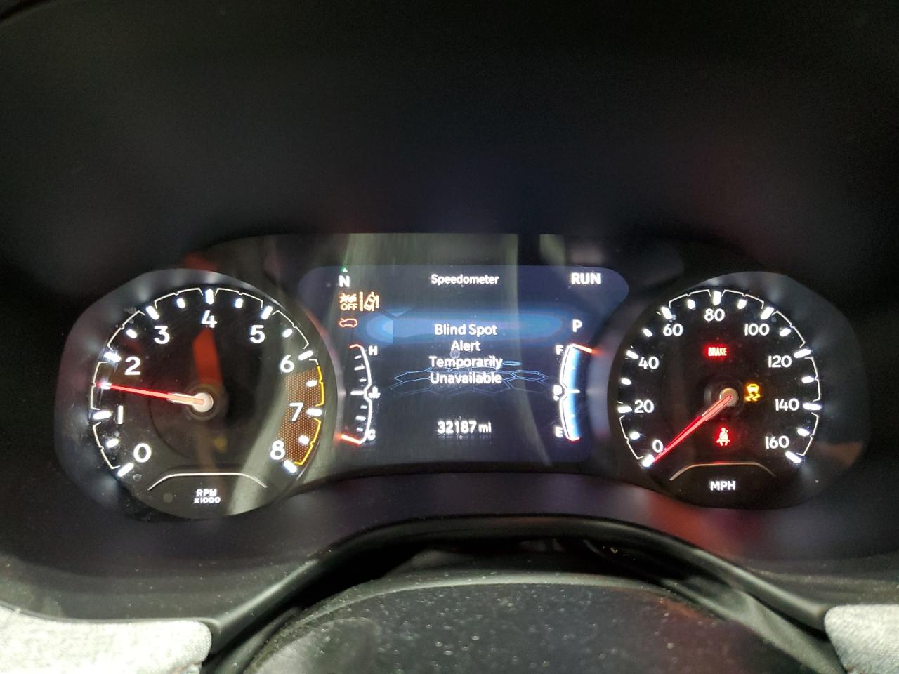 Jeep Compass Latitude Lux Image 9