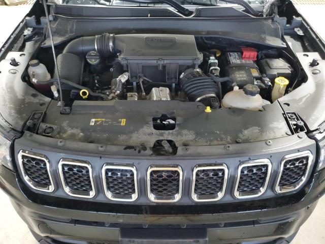 Jeep Compass Latitude Lux Image 11