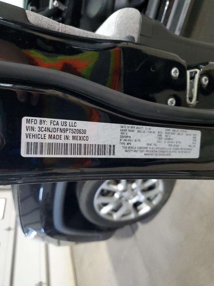 Jeep Compass Latitude Lux Image 10