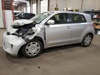  Salvage Toyota Scion