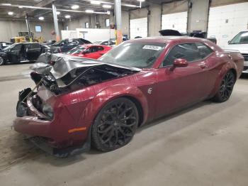  Salvage Dodge Challenger