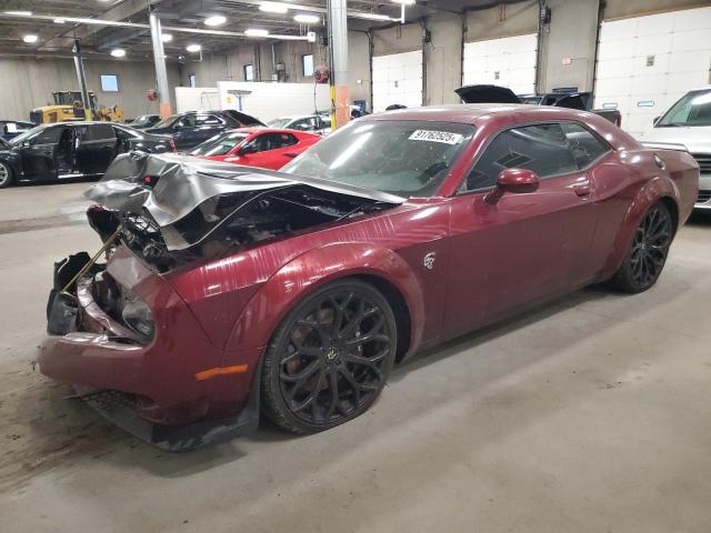  Salvage Dodge Challenger