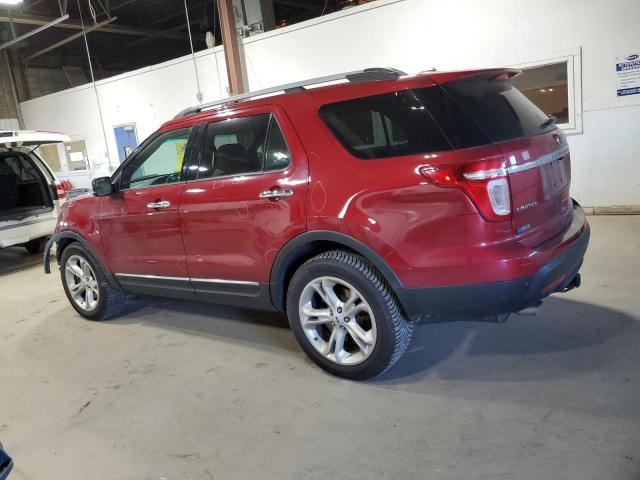 Ford Explorer Limited Image 13