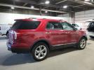 Ford Explorer Limited Image 12