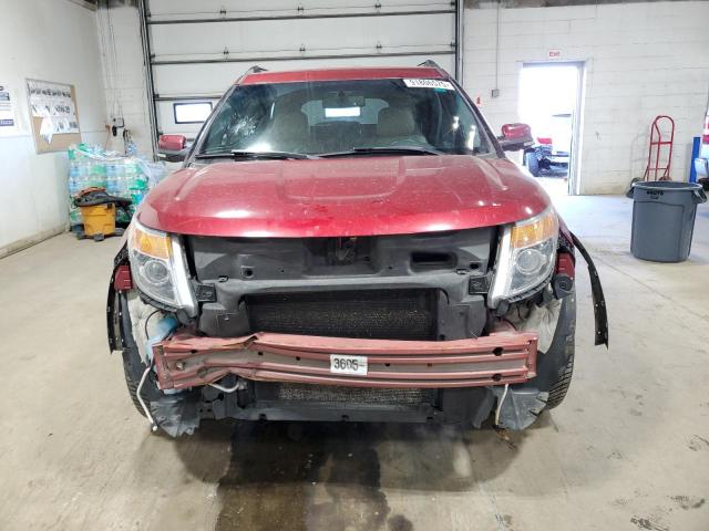 Ford Explorer Limited Image 2