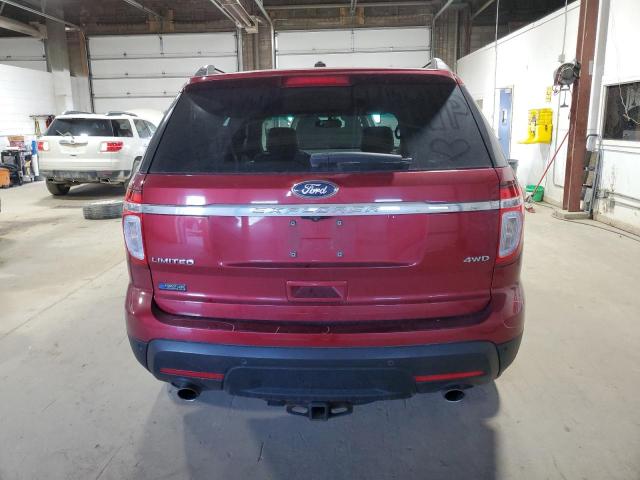 Ford Explorer Limited Image 14