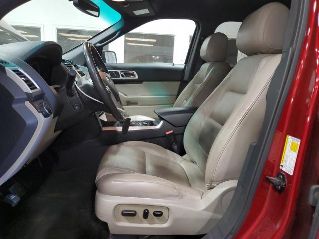 Ford Explorer Limited Image 3