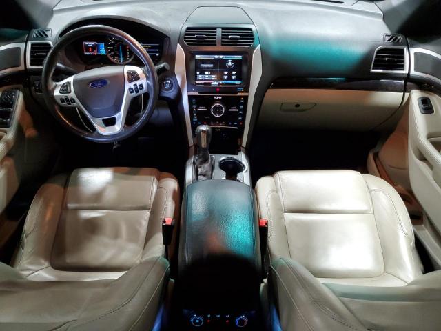 Ford Explorer Limited Image 8